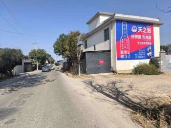 云浮喷绘广告挂布,龙岩路边墙体广告,贺州墙体挂布广告