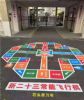 黄石彩绘墙画文化墙彩绘绘画 烟囱画画