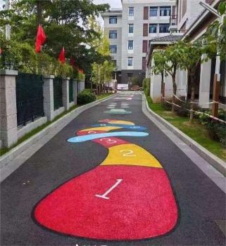 运城墙体风景彩绘烟囱彩绘墙面绘画振兴乡村绘画