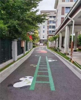 大同手绘壁画筒仓彩绘墙绘壁画彩绘新农村建设主题绘画
