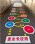 阳泉户外墙绘手绘墙水泥库彩绘墙壁彩绘文化墙彩绘绘画