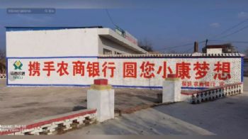 广安卫浴美丽乡村绘画一文读懂下沉墙广投放术
