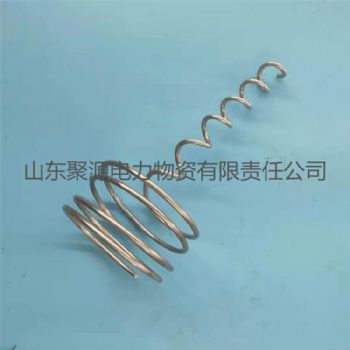 铝合金光缆防晕环电力金具厂家生产优质价廉
