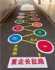 浙江手绘墙画筒仓彩绘振兴乡村绘画刷墙体广告
