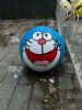 蚌埠外墙墙画3d立体彩绘手绘墙画烟囱彩绘