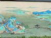 泰州墙面喷画小区美化墙绘烟囱美化3d立体地面彩绘