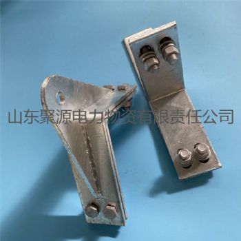 塔用耐张紧固件 现货供应可加工生产 6*80 扁铁镀锌件 型号全
