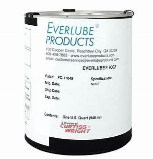 everlube 9002润滑剂 二硫化钼润滑剂