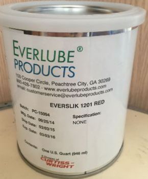 ever-slik 1201 base coat / barrier coating