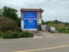 承德楼体广告牌,护肤品墙体喷字广告,衡水美丽乡村壁画