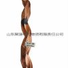 铜包钢护线条 185截面以上镀锌钢丝材质 现货供应 聚源电力