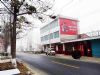 许昌小家电广告墙面,驻马店烟囱美化公司乡镇墙体喷绘广告