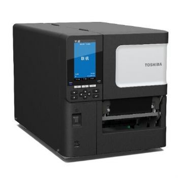 东芝/toshiba bx410t系列高性能标签打印机