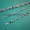 全张力接续条 导线断股修复金具qjl-300/40架空线路用预绞丝 厂