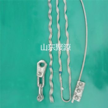 opgw光缆用耐张线夹 含接地线杆用用转角用耐张线夹电力静态金具