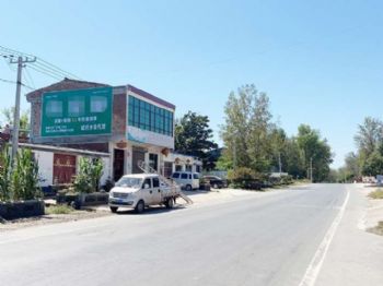 天水墙体广告,平凉手机通讯刷涂料广告 幼儿园彩绘墙