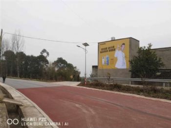 五家渠墙体广告,吐鲁番刷油漆广告文化墙彩绘绘画
