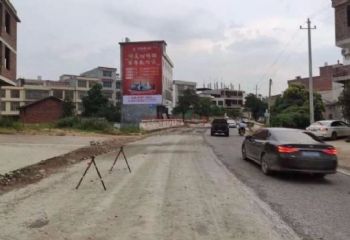 湖南墙体广告 邵阳手绘墙体广告 岳麓美丽乡村绘画