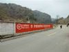 铜陵墙体广告,安庆乡镇墙体喷绘广告,灯具刷户外广告