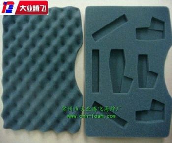 pu防震海棉