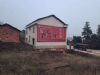 墙体广告湖南岳阳墙绘彩绘 岳阳墙上写标语深入传达