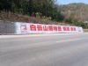 墙体广告湖南岳阳墙画手绘画 常德墙体写大字开拓终端市场
