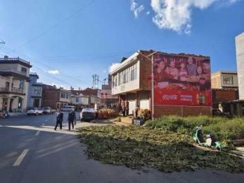 墙体广告甘肃陇南墙体广告 庆阳镇原食品户外刷墙广告