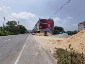 陕西延安墙体广告墙体广告 柞水驾校区县墙体广告