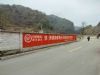 庆阳墙体广告高空写大字刷农村广告艺术墙体彩绘