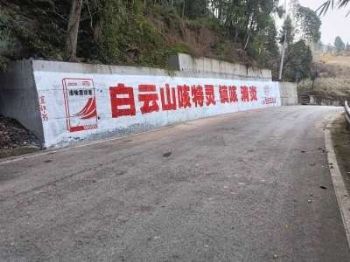 朔州墙体广告刷农村广告挂画广告街道社区墙绘