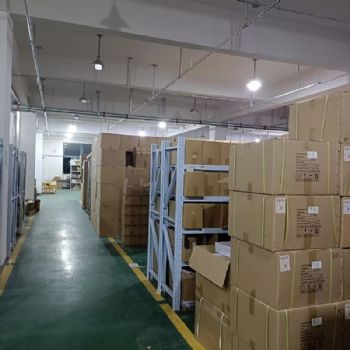 第三方仓库托管平台第三方外包仓临时仓库建设推荐星力