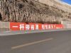广东云浮墙体广告手绘墙体广告 连平农村写大字