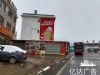 石家庄墙体广告,火锅店墙绘墙面刷广告高墙喷绘广告