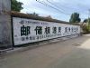 墙体广告陕西渭南墙体写大字 洋县刷墙面广告农村刷墙广告