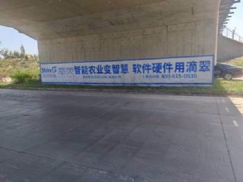 墙体广告甘肃陇南墙体广告 武威天祝农村刷墙广告
