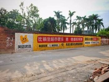 湖南岳阳喷绘墙体广告岳阳 湖南衡阳电动车乡镇刷墙面广告