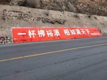 湖南湘西墙上写标语湘西 湖南娄底保险户外刷墙广告