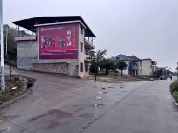 湖南怀化墙体广告 株洲喷绘墙体广告 怀化乡镇刷墙面广告