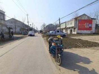 甘肃平凉墙体喷绘广告制作 墙体广告 崆峒华亭墙体写大字