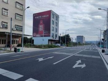湖南墙体广告 株洲乡村墙绘张家界户外墙体广告