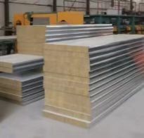 岩棉复合板厂家支持各种颜色规格尺寸定制