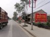 甘肃酒泉墙体广告 手绘墙体广告 庆阳合水墙面写大字广告