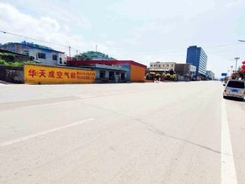 广东珠海墙体广告 博罗墙上写标语 珠海新农村建设墙体彩绘