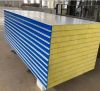防潮保温彩钢岩棉复合板定制