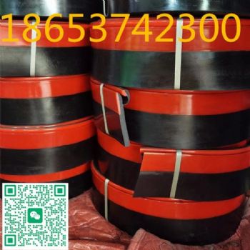 煤矿输送机设备密封裙板，双密封弹性，y型双层防溢裙板