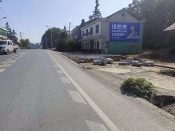 湖南郴州墙面喷绘广告 墙体广告 怀化手写墙体广告