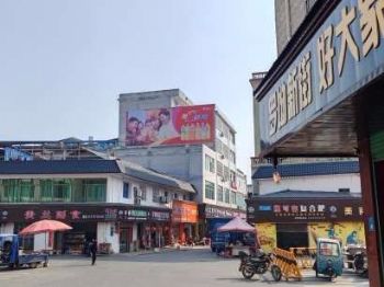 湖南张家界振兴乡村墙绘 墙体广告 株洲喷绘墙体广告