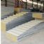 彩钢夹心岩棉复合板和彩钢泡沫净化板实体厂家