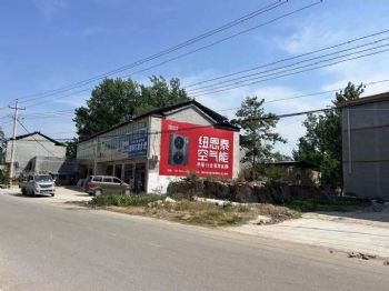 陕西墙体广告 延安手绘墙体广告 延安手绘墙画深耕城乡