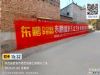 陕西墙体广告 汉中墙体写大字 汉中乡村墙体画全国运作